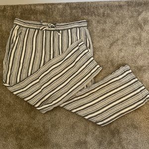 NWOT Old Navy linen pants